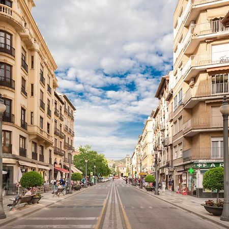 Plaza Nueva Homes Granada Exteriér fotografie