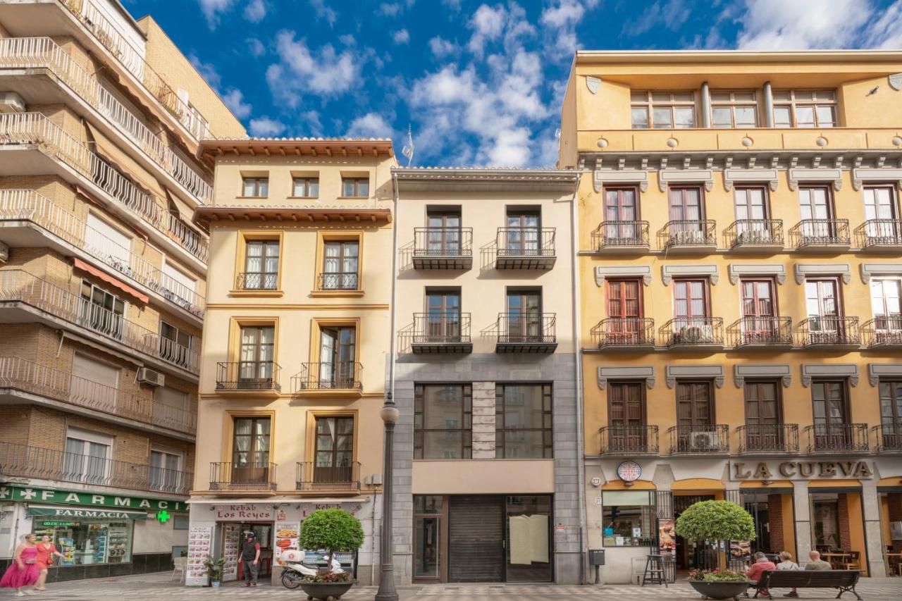 Plaza Nueva Homes Granada Exteriér fotografie