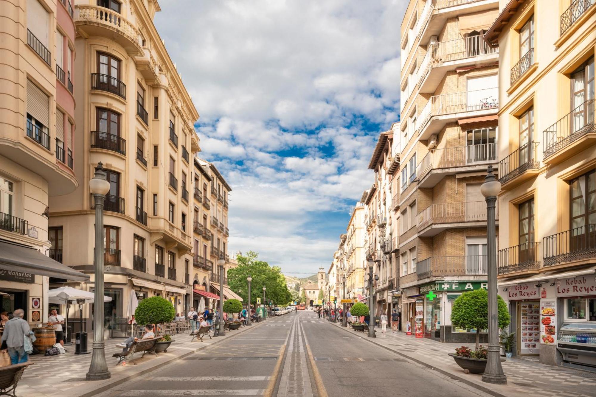 Plaza Nueva Homes Granada Exteriér fotografie